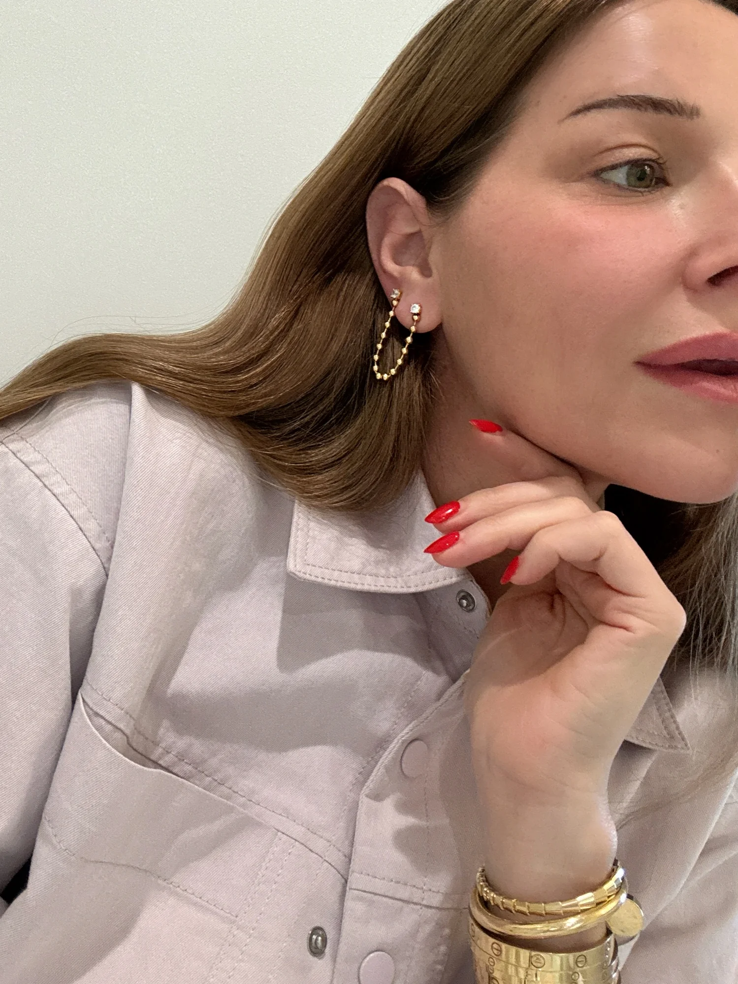 STARDUST EARRINGS