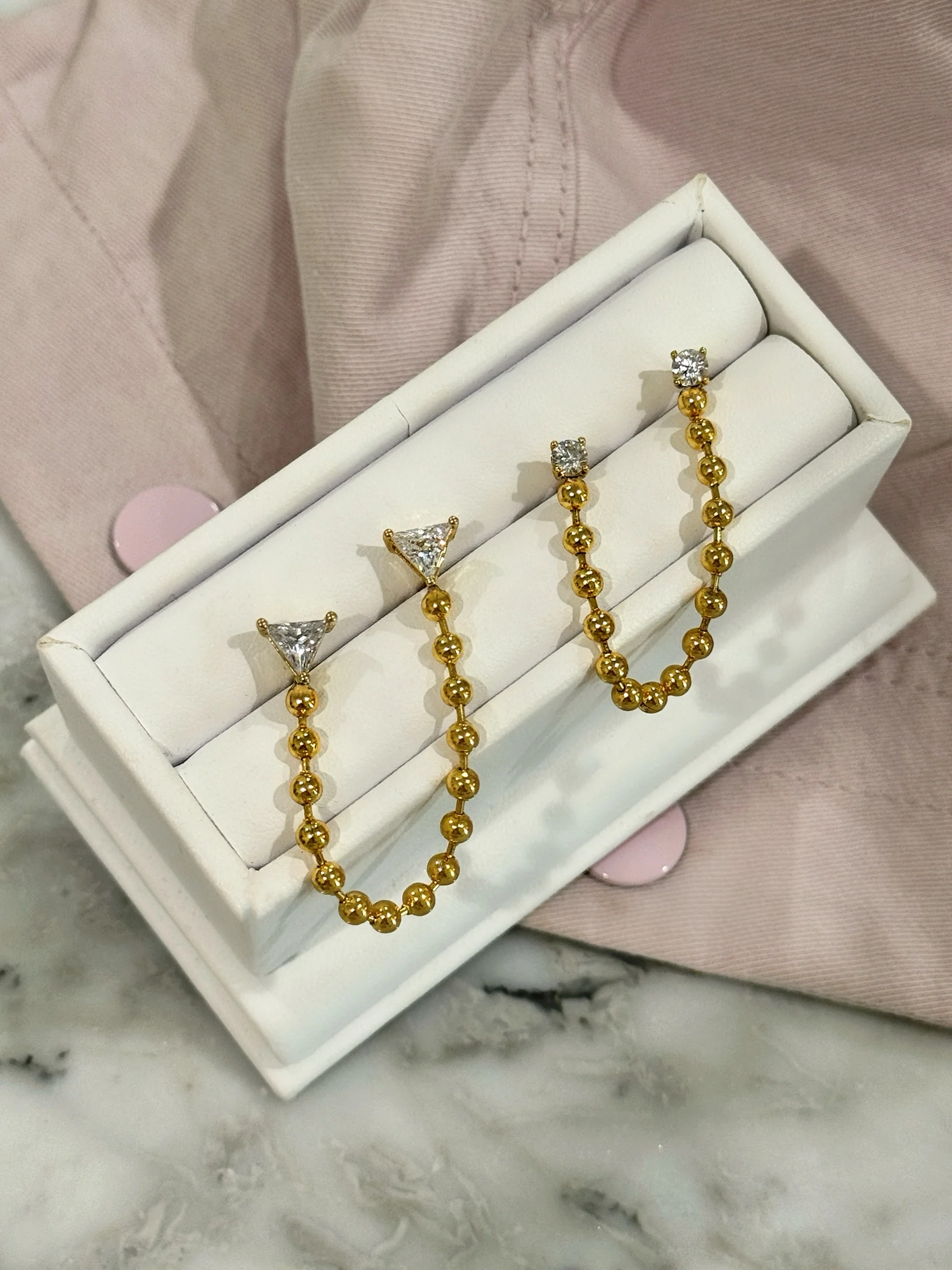 STARDUST EARRINGS - Image 2