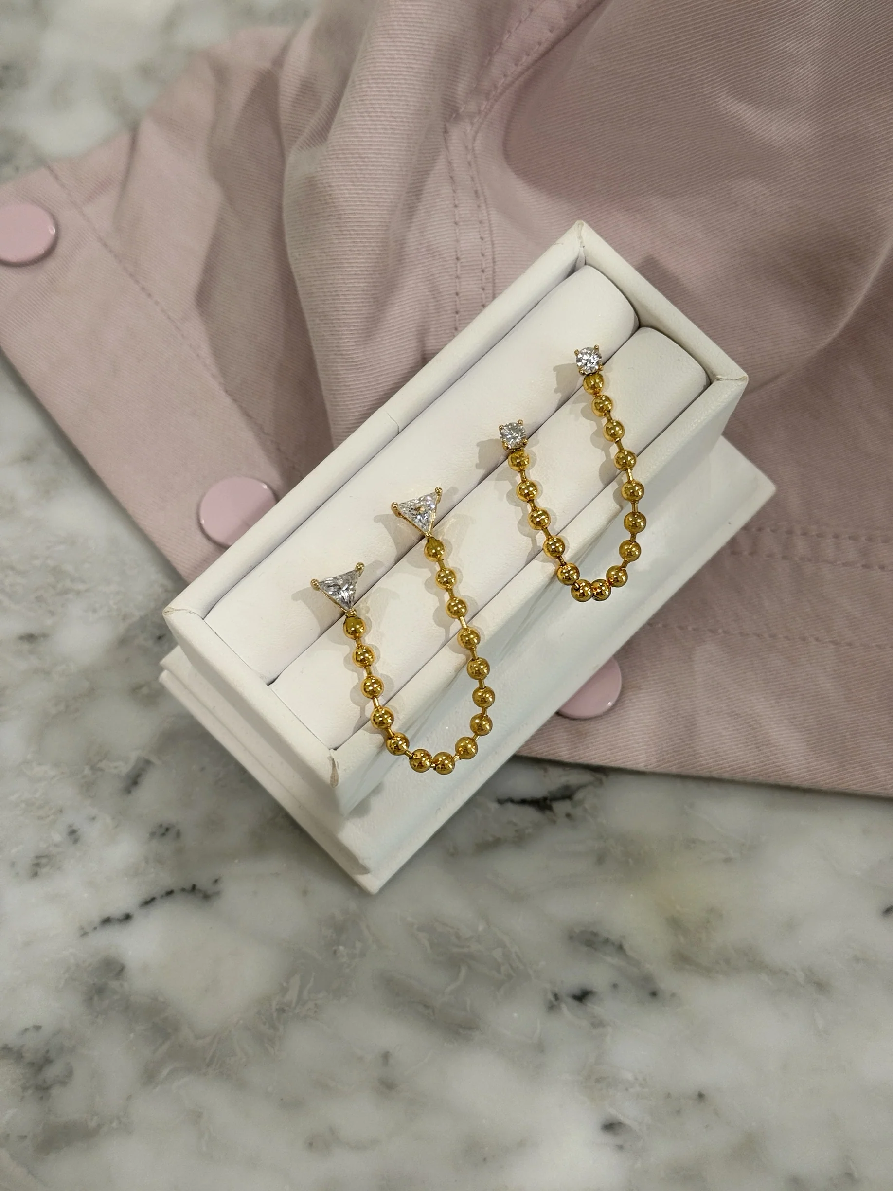 STARDUST EARRINGS - Image 3