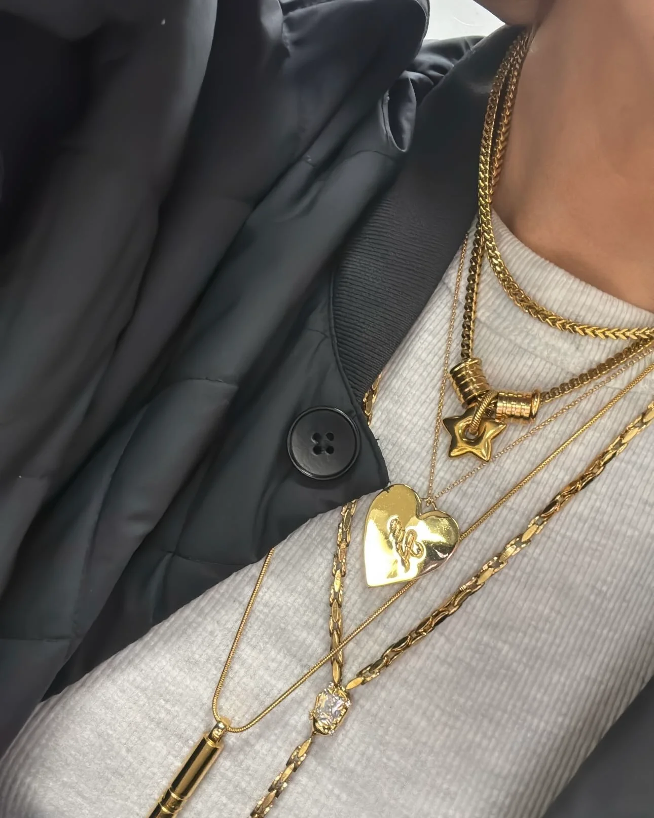 HEROINE DOUBLE CHAIN - Image 2