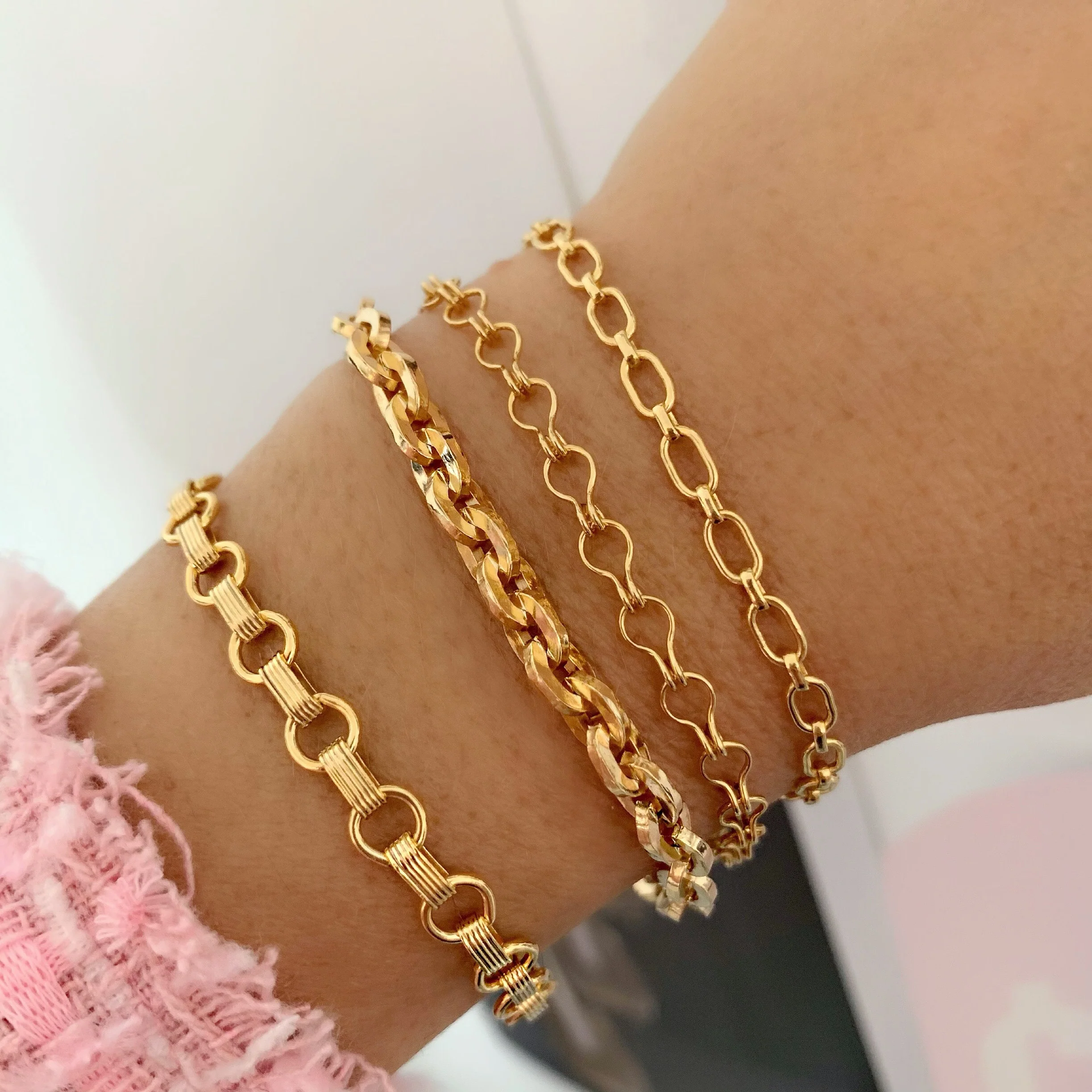 TANGIERS SET (14K GOLD FILLED) - Image 6