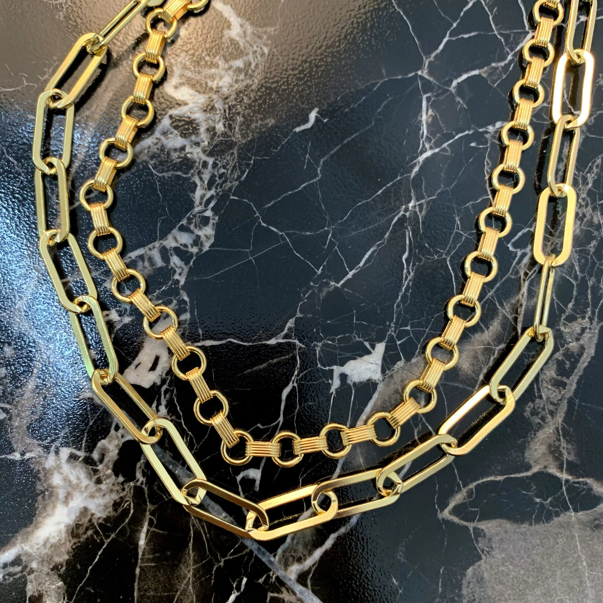 TANGIERS SET (14K GOLD FILLED) - Image 7