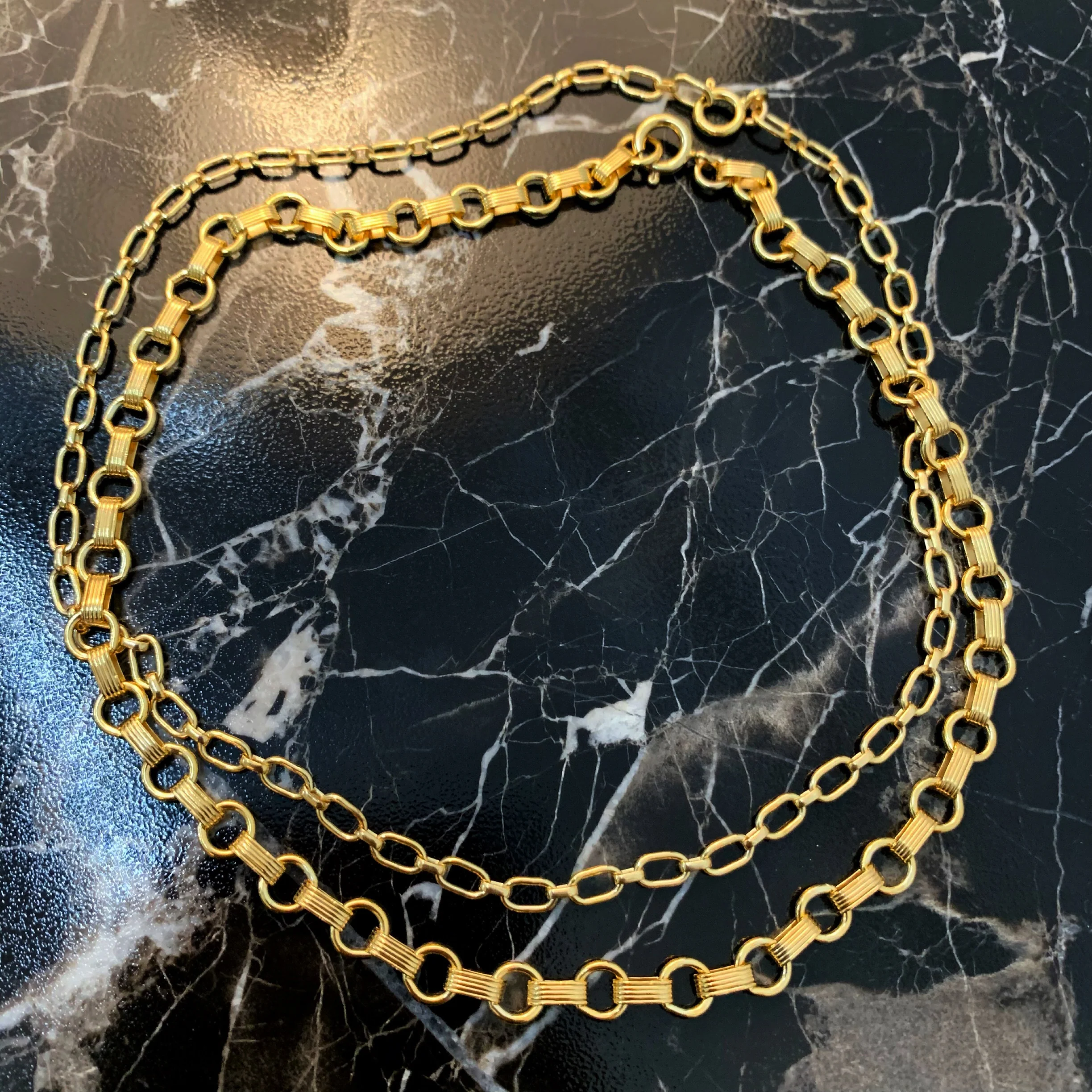 TANGIERS SET (14K GOLD FILLED) - Image 8