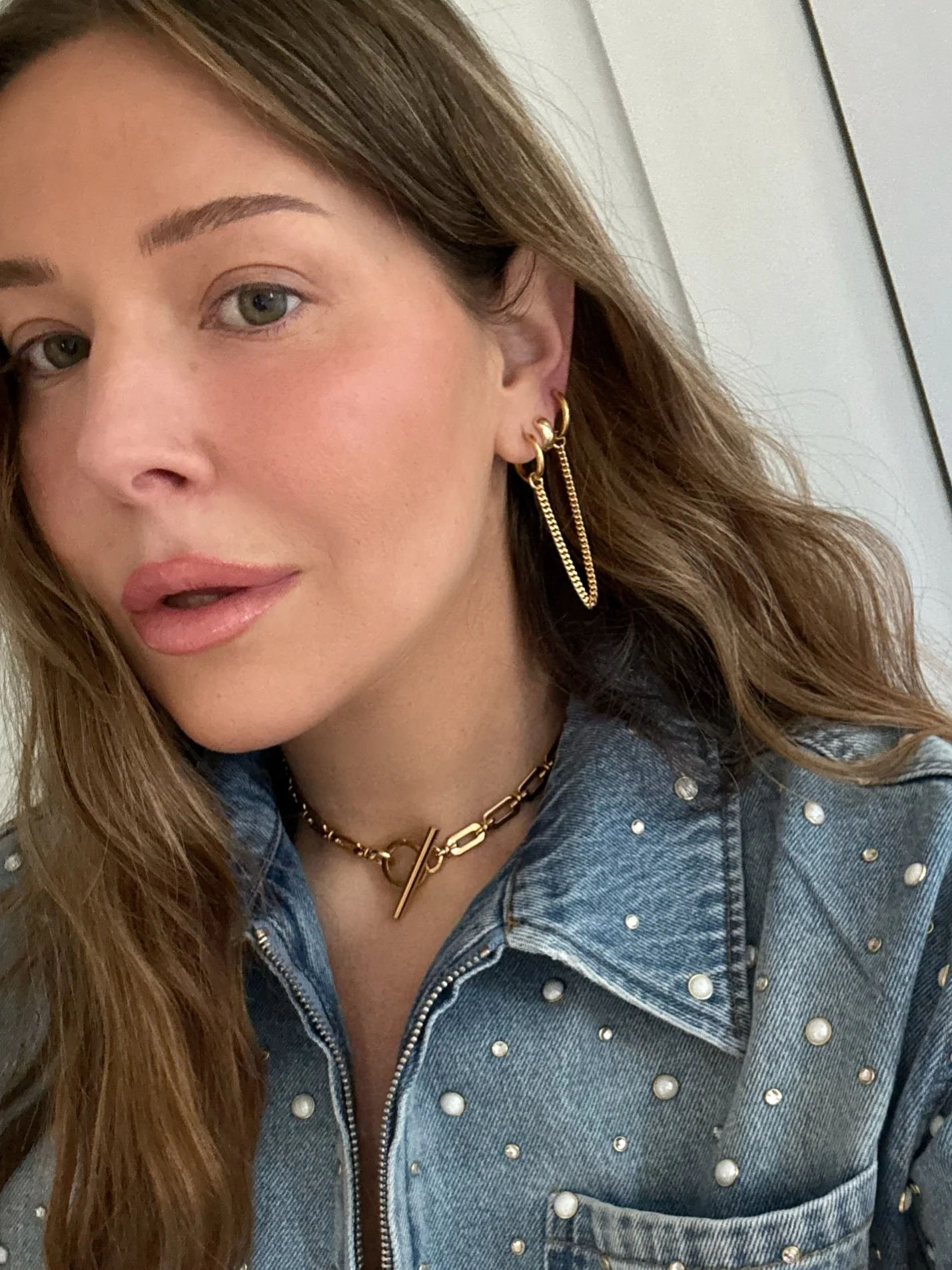 THAT ONE GIRL EARRINGS - Image 2