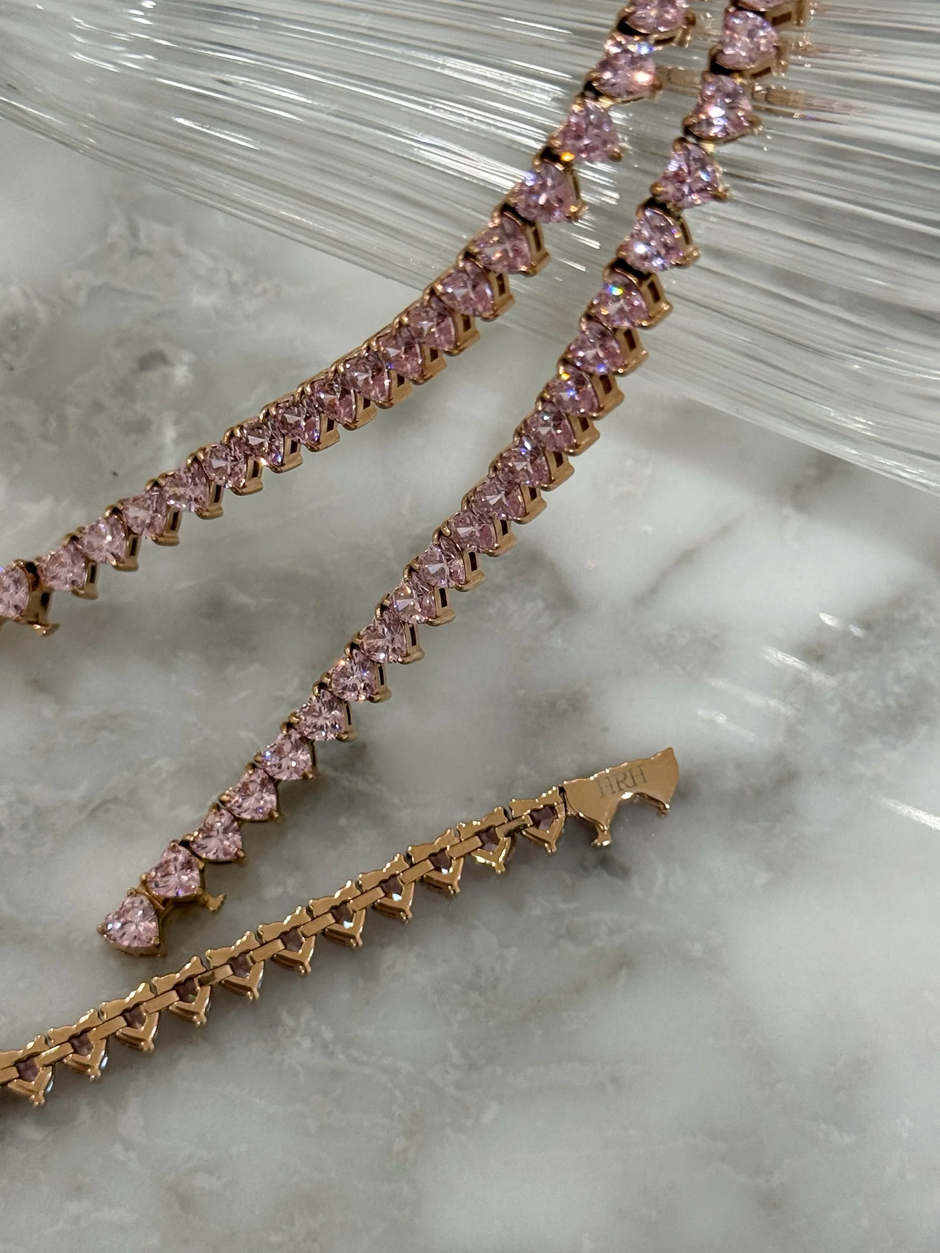 THE DARLING TENNIS BRACELET - Image 3