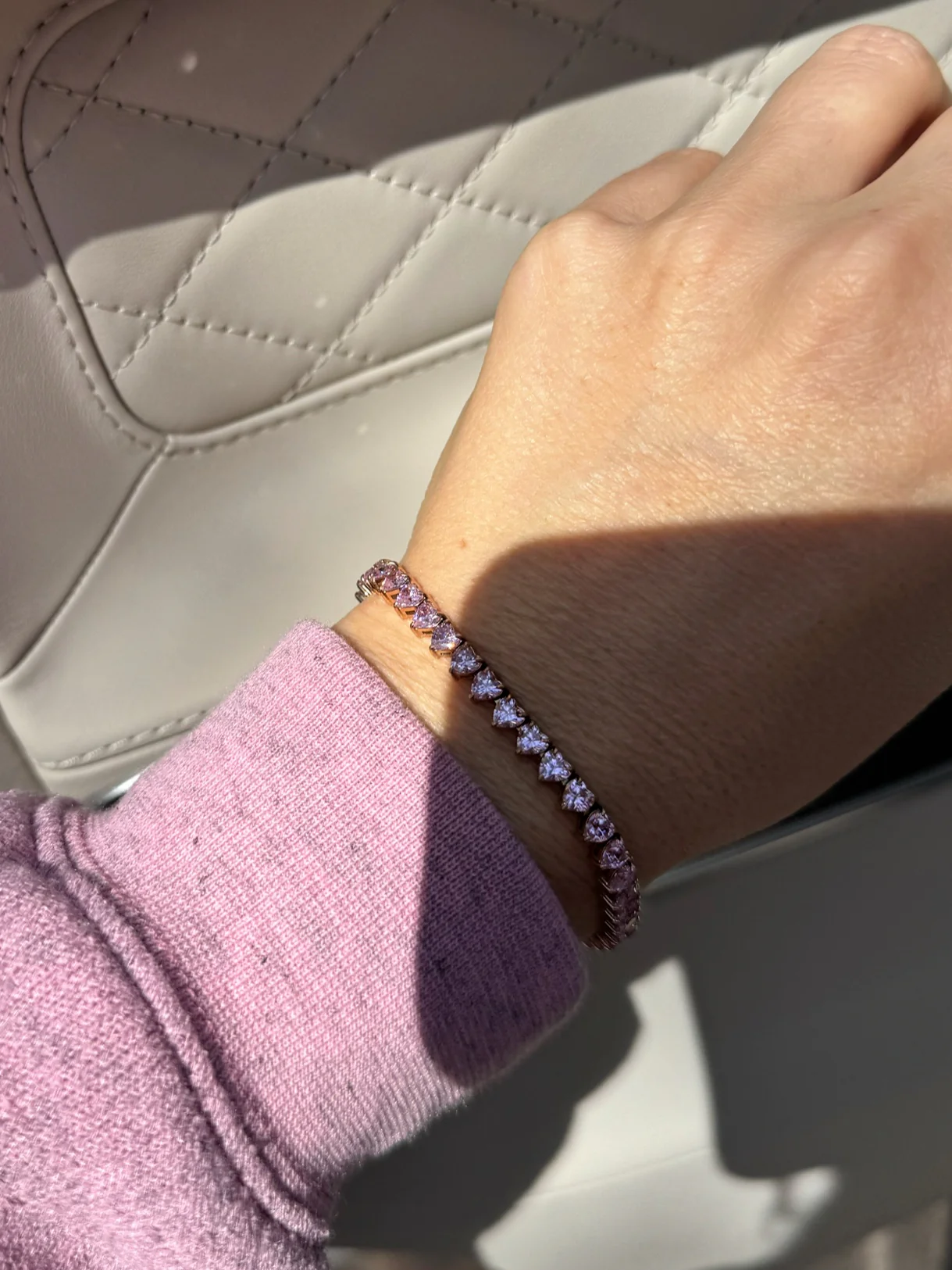 THE DARLING TENNIS BRACELET - Image 4