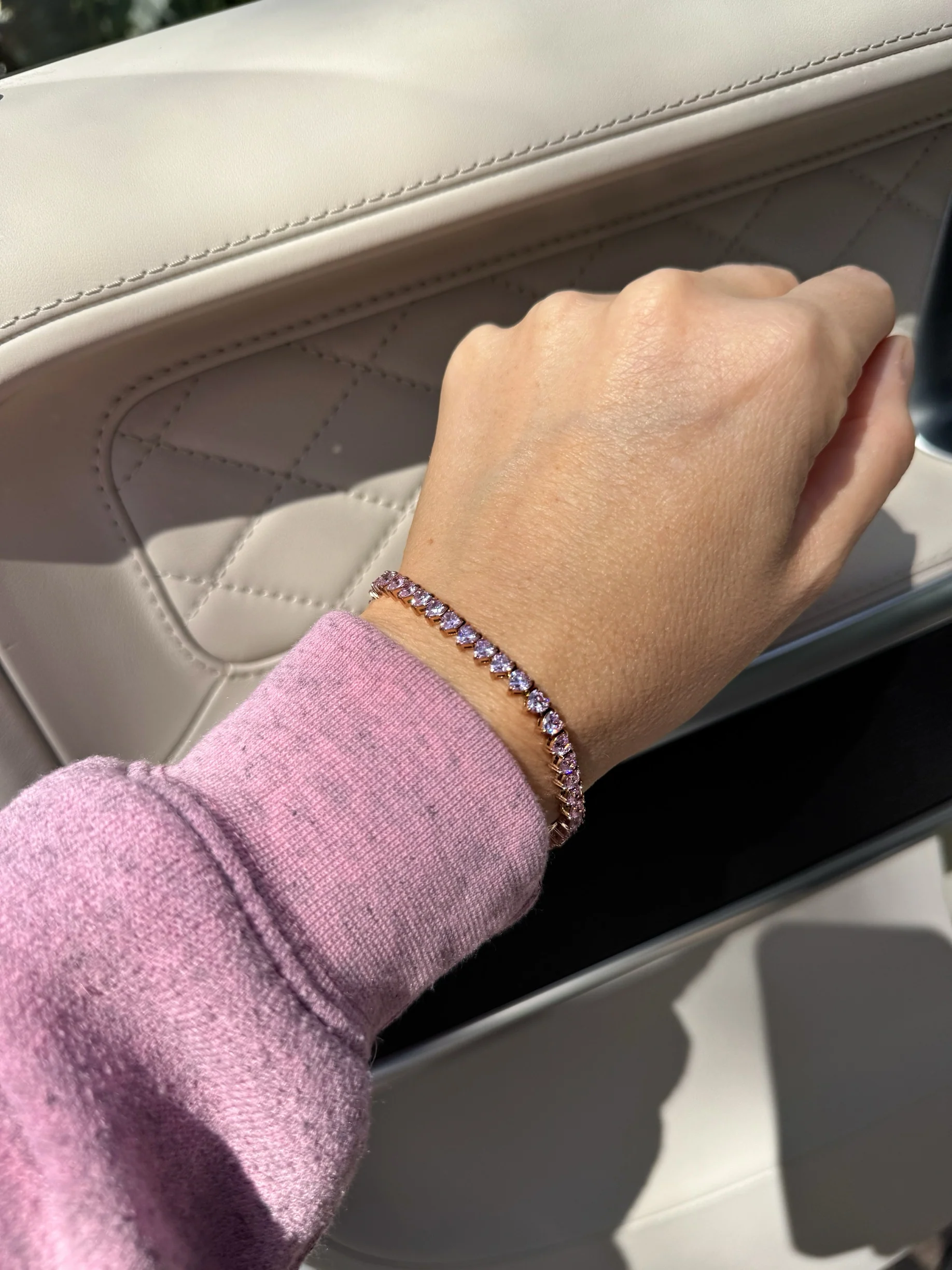 THE DARLING TENNIS BRACELET - Image 5