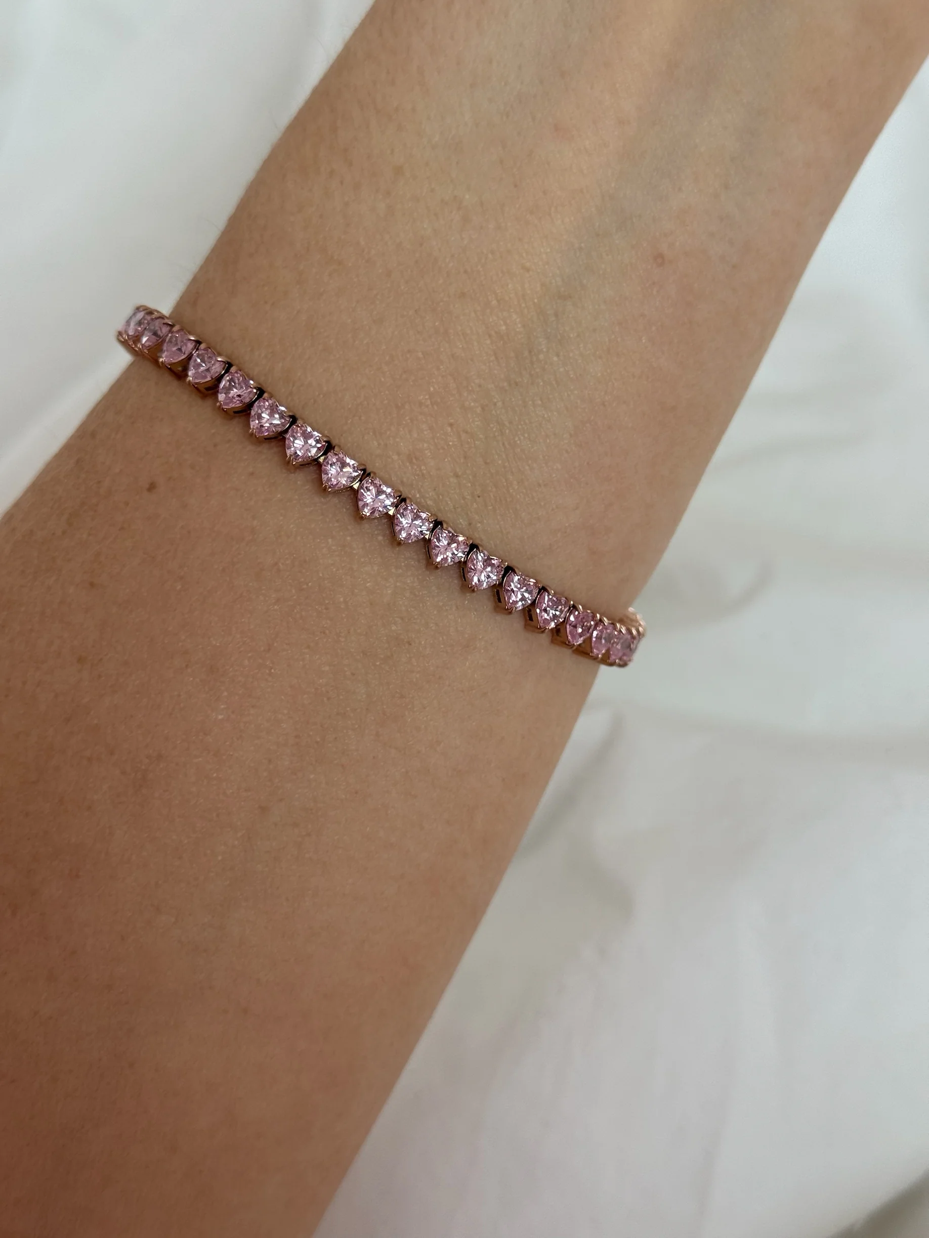THE DARLING TENNIS BRACELET - Image 7