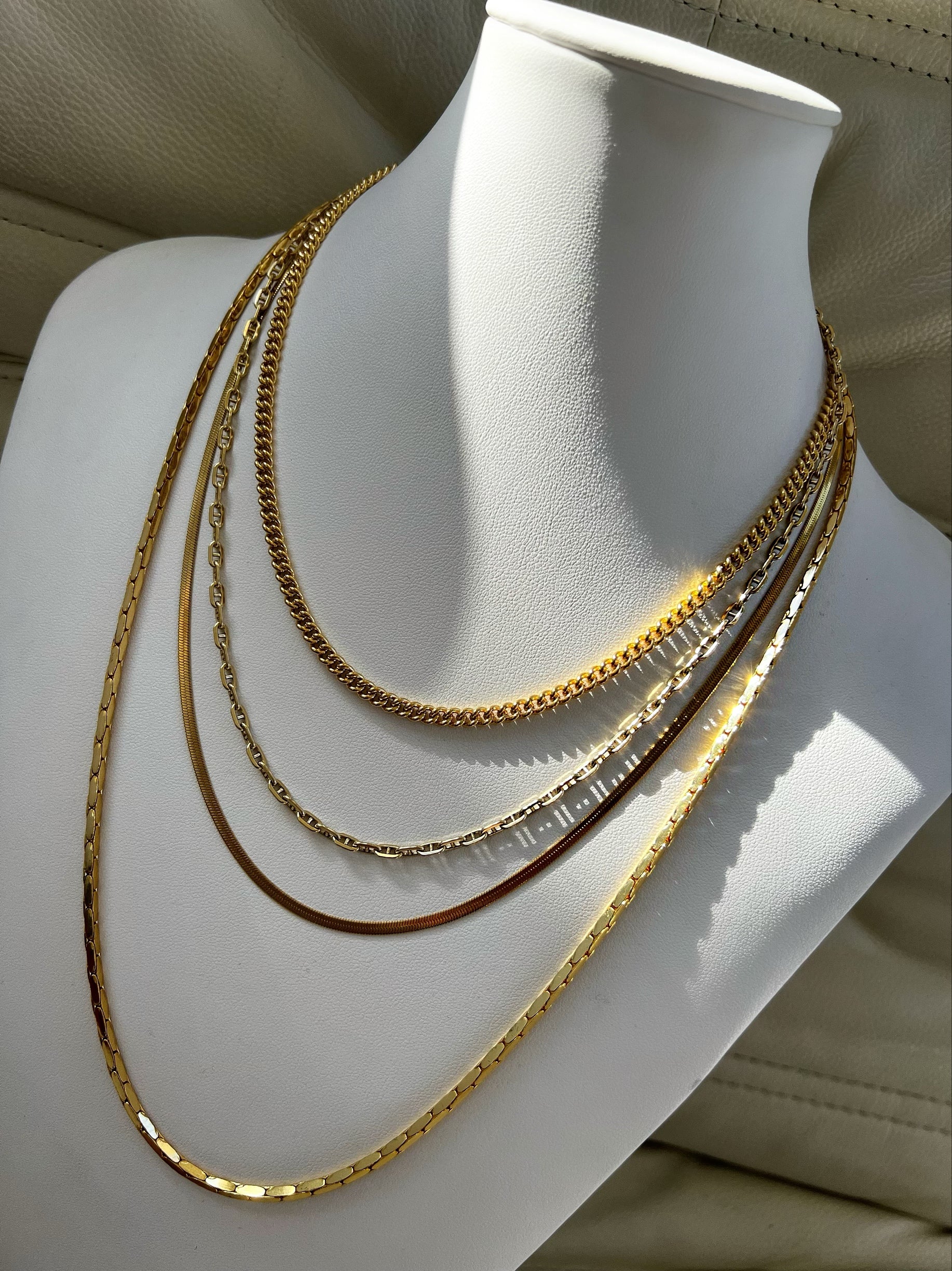 TOUS LES JOURS (14K GOLD FILLED OR 925 STERLING SILVER) - Image 2