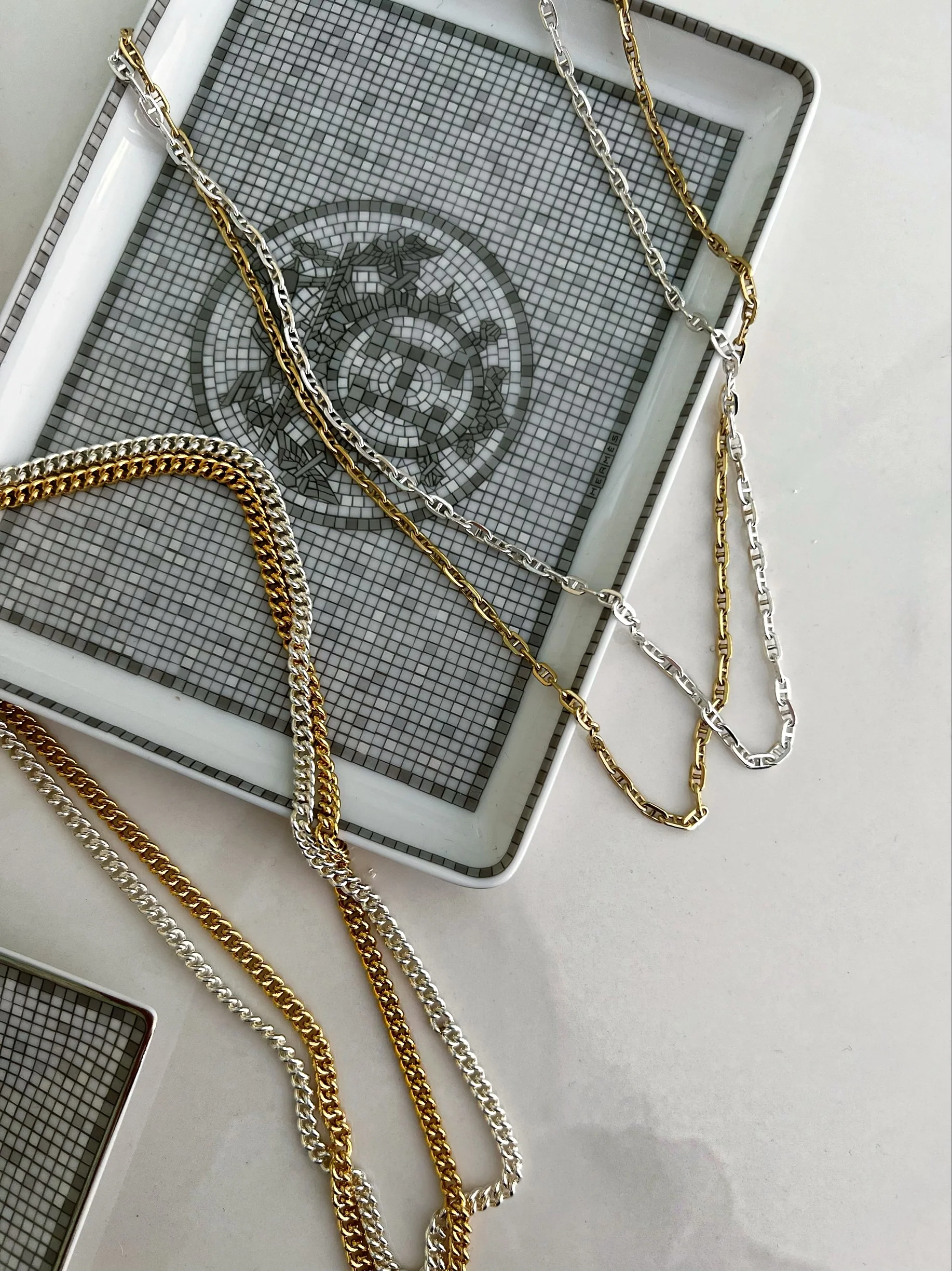 TOUS LES JOURS (14K GOLD FILLED OR 925 STERLING SILVER) - Image 3