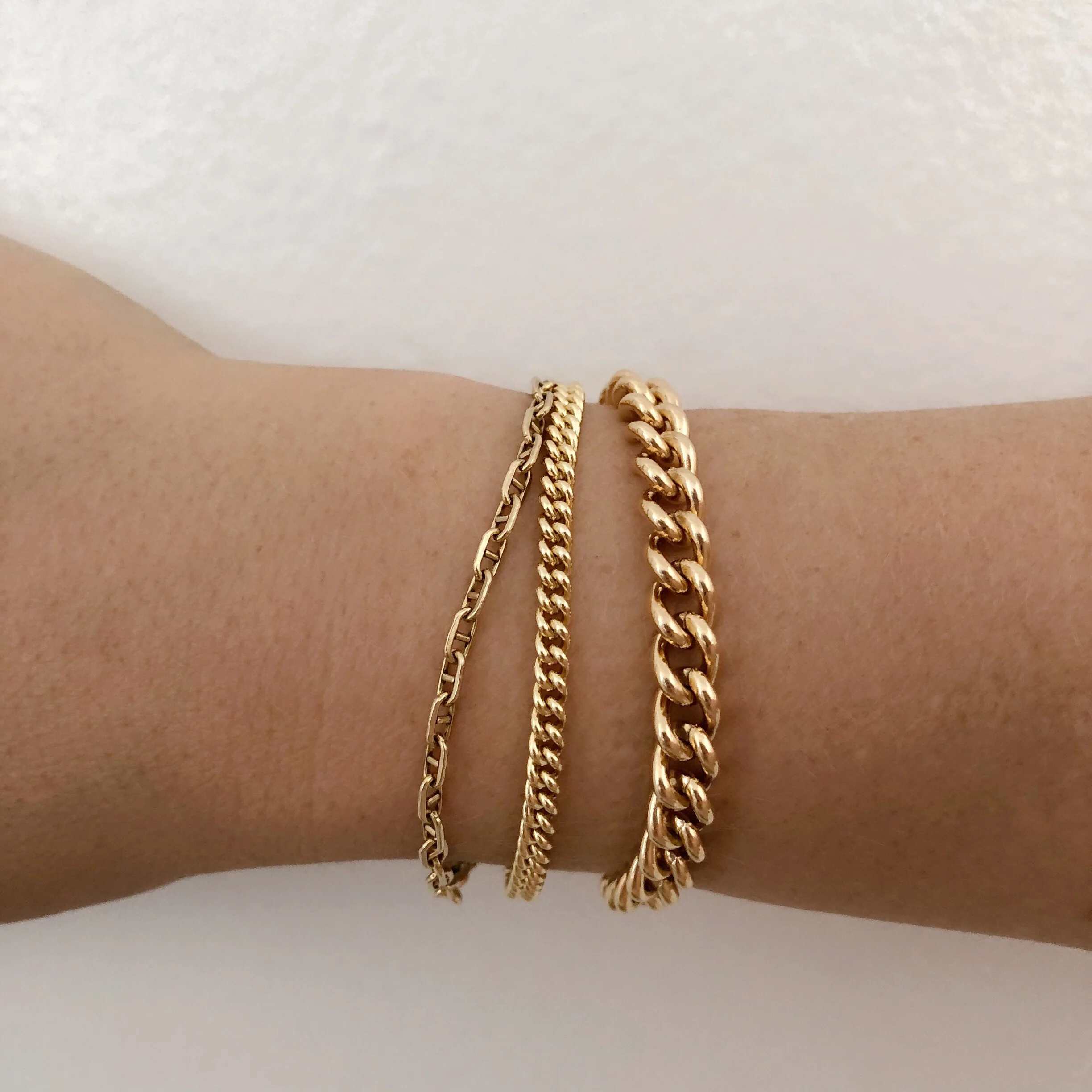 TOUS LES JOURS STACK (14K GOLD FILLED OR 925 STERLING SILVER) - Image 5