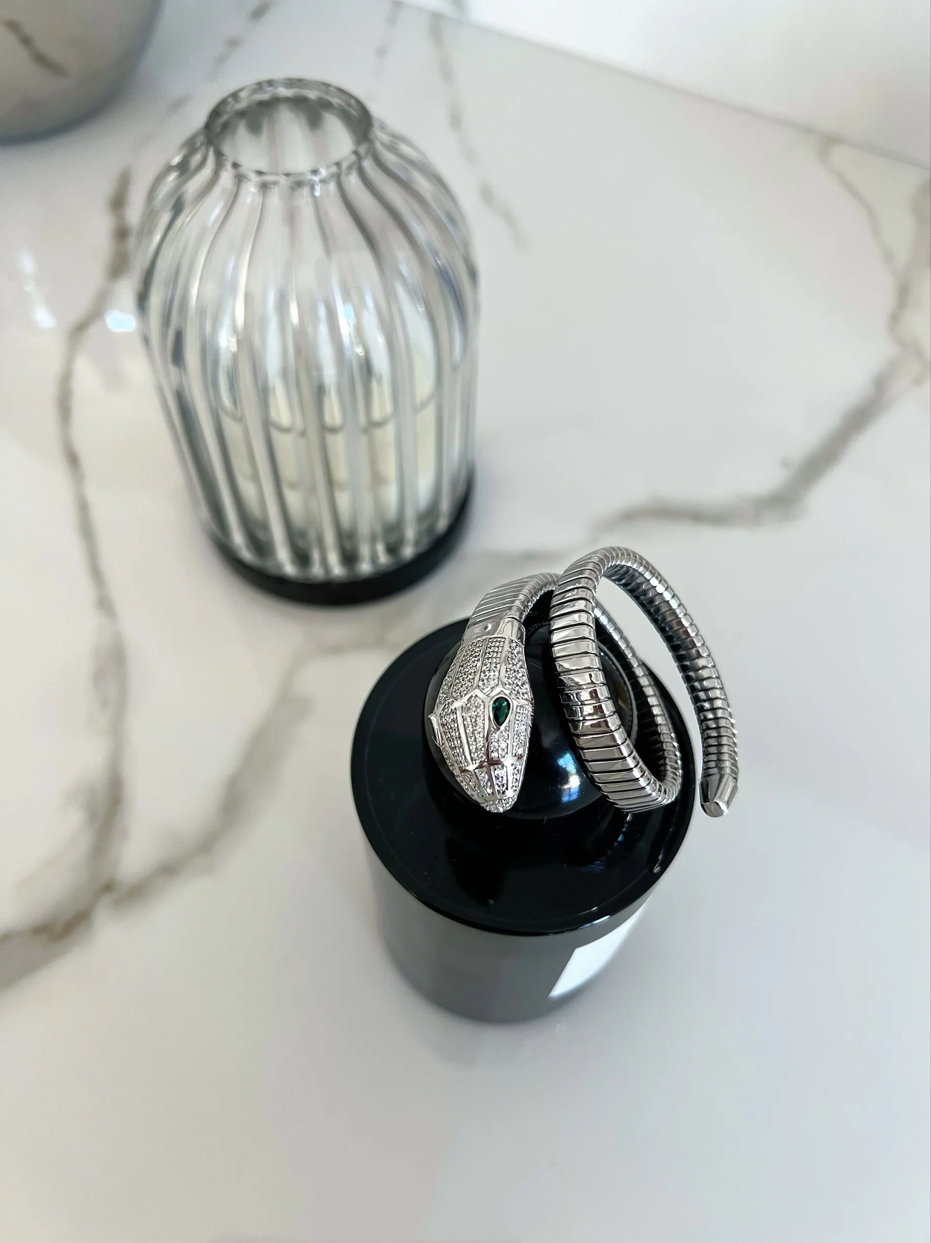 LE GRAND SERPENT (925 STERLING SILVER) - Image 2