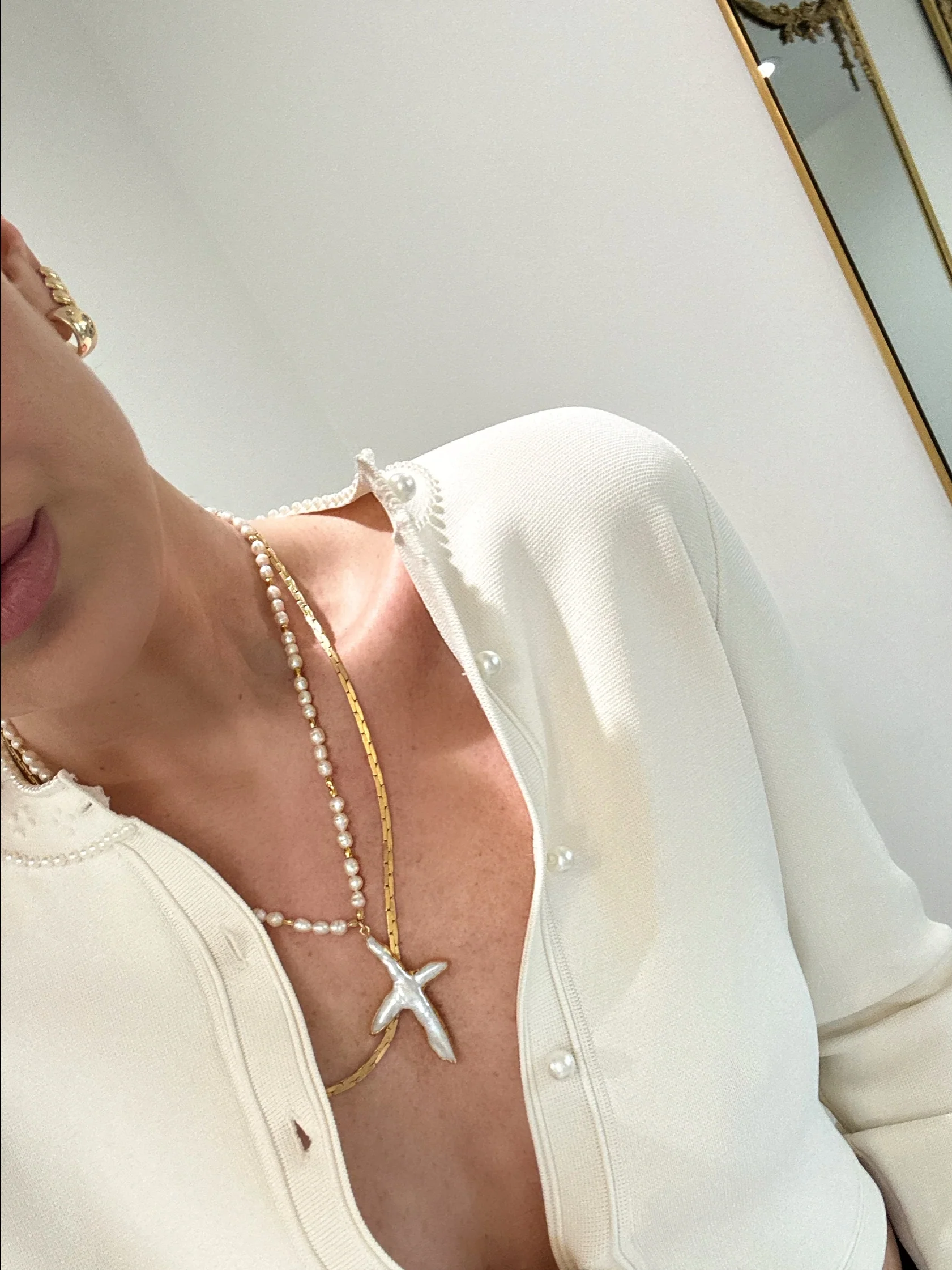 XL GOLD NUGGET CHAIN - Image 2