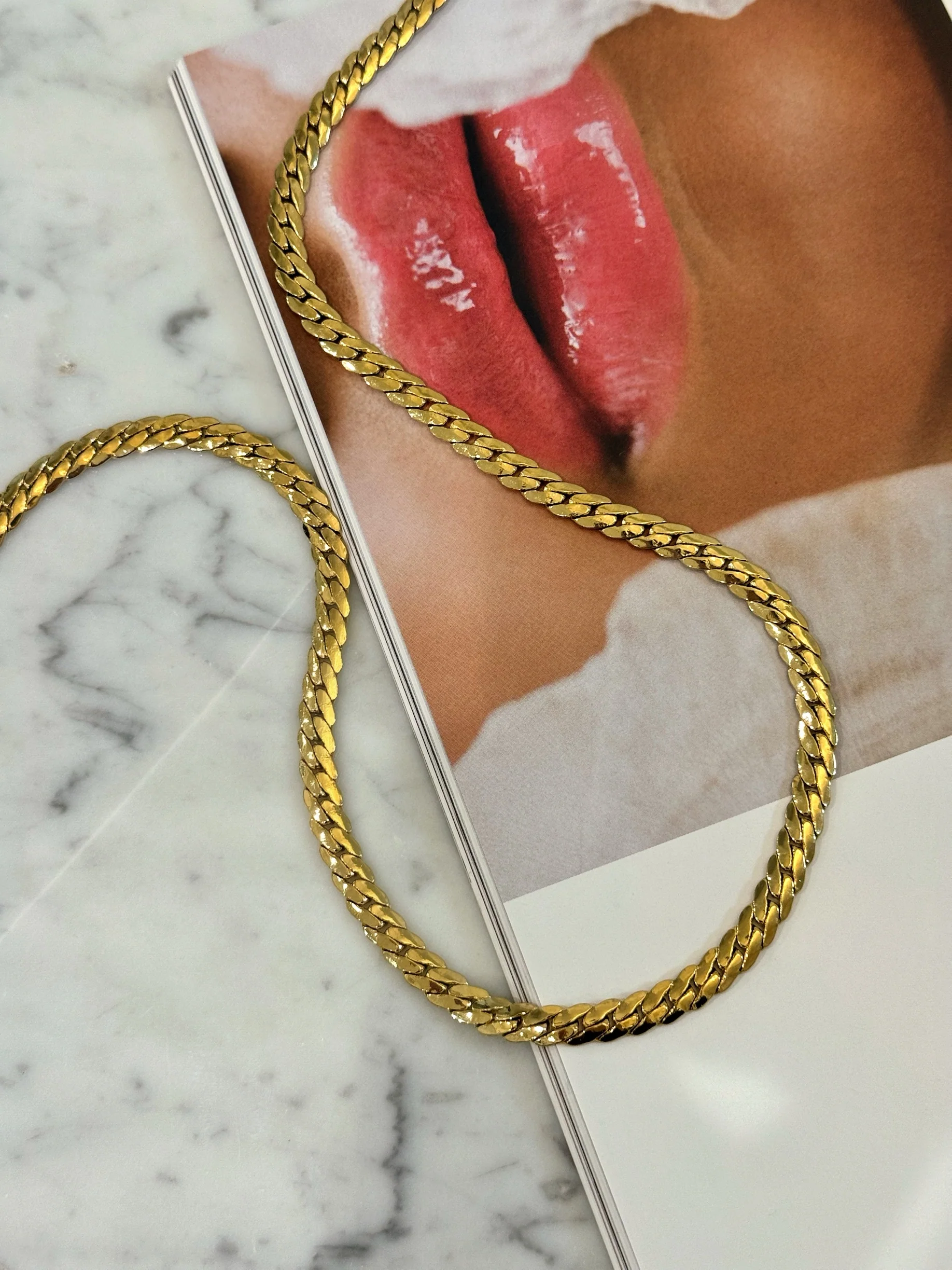 XL SLEEK BRAID CHAIN - Image 2